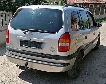 pmka 20 li a1: OPEL ZAFIRA 2.0DTI - KOMPLETAN AUTO U DELOVIMA | Svi delovi za Opel — 5