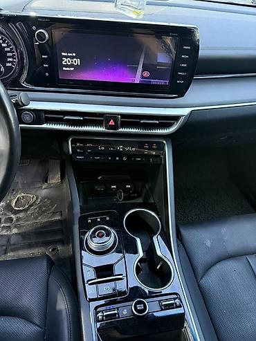 Kia: Kia K5: 2019 г., Седан — 8