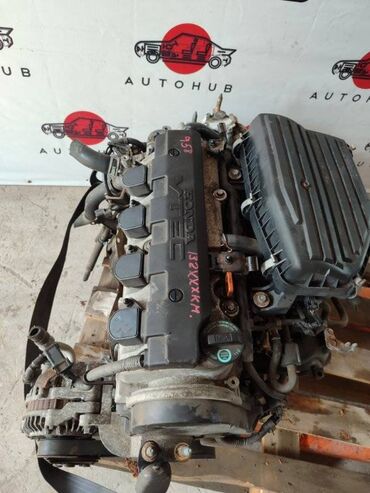 привозные двигатели для пассат б3: Двигатель HONDA civic SXE10 1.7 2005 (б/у) привозной двигатель с