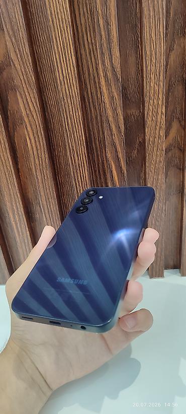 samsung a10 yeni: Samsung Galaxy A15, 128 GB, rəng - Göy, İki sim kartlı — 2