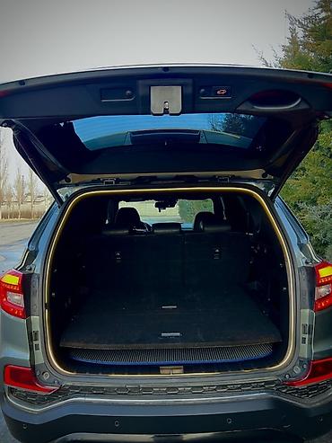 Ssangyong: Ssangyong Rexton: 2019 г., 2.2 л, Автомат, Дизель, Внедорожник — 5