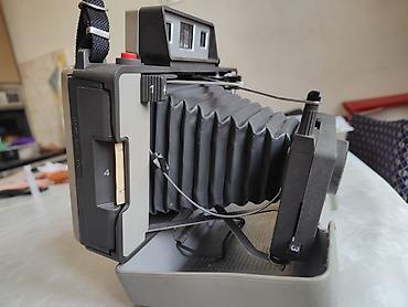 Fotoaparati: VRHUNSKI KOMPLET:Polaroid Lightmixer AF 660 + Polaroid 320 7500 din — 13