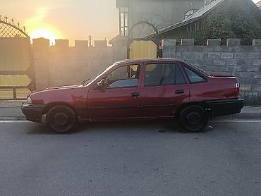 дайво лубира: Daewoo Nexia: 2007 г., 1.6 л, Механика, Бензин, Седан — 2