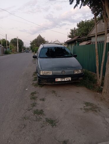 фура бишкек ош: Volkswagen Passat: 1989 г., 1.8 л, Механика, Газ, Универсал