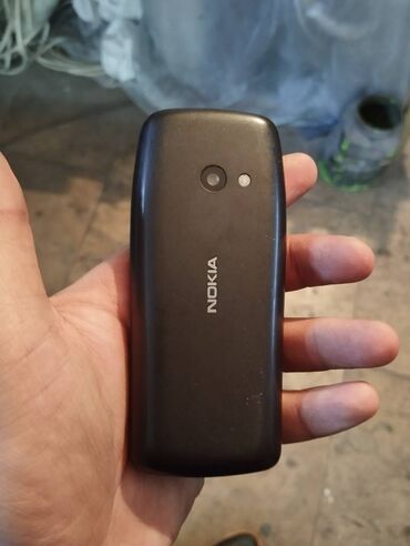 Nokia: Nokia C210, rəng - Qara