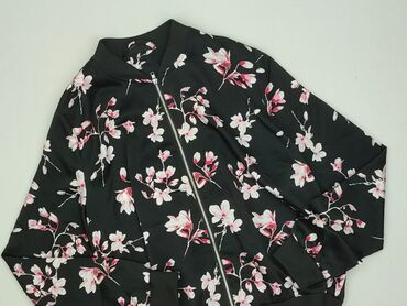 kurtki skórzane massimo dutti: Janina, Kurtka bomberka damska, L