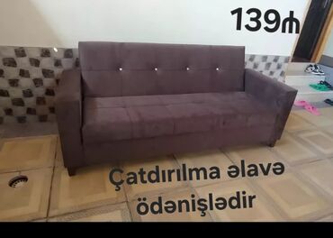 детские вещи мебель: Divan, Yeni, Açılan, Bazalı, Parça, Ödənişli çatdırılma