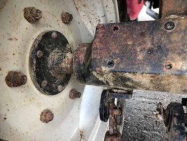 Другие тракторы: Продается японский траткор Митцубисси МТ21. Полный привод, Водяное — 16