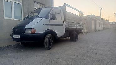 mini traktir: QAZ GAZel: 2.4 l | 1999 il 200000 km — 4