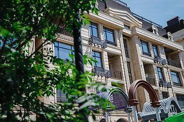 закрытый городок ницца: 4 комнаты, 145 м², АУЦА Элитка, 5 этаж, ПСО (под самоотделку) — 8