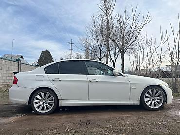 BMW: BMW 3 series: 2011 г., 3 л, Типтроник, Бензин, Седан — 4