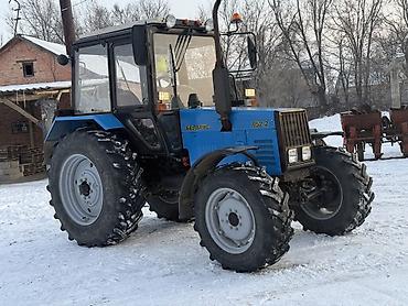 Тракторы МТЗ (Беларус): Модель: 952, Б/у, 2022 г. — 4