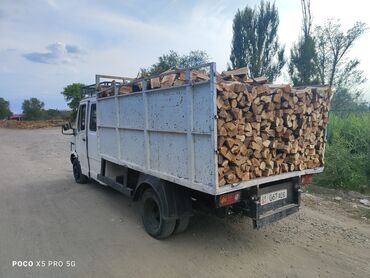 Дрова: Дрова Карагач, Самовывоз, Бесплатная доставка, Платная доставка — 2