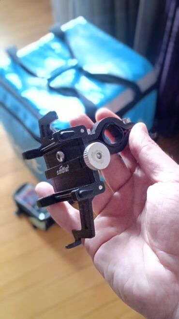 Çanta və çexollar: Wolt çantas təzədir + powerbank və kiçik şeyləri qoymaq üçün çanta + — 6