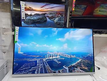Телевизоры: Акция Телевизоры Samsung Android 13 c голосовым управлением, 40 — 11