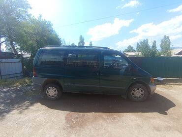 запчасть на мерс 814: Mercedes-Benz Vito: 2003 г., 2.2 л, Механика, Дизель, Минивэн