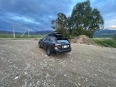 аскент субару 2020: Subaru Outback: 2020 г., 2.5 л, Универсал — 3