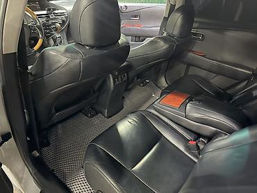 скутер ош: Lexus RX: 2009 г., 3.5 л, Автомат, Бензин, Кроссовер — 9