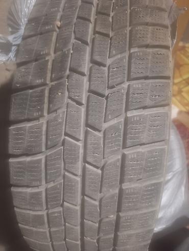Зимние шины Goodyear 215/60 R16 95Q - Бренд/модель: Goodyear (зимние