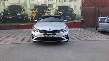 камри кыргызстан: Kia K5: 2018 г., 2 л, Автомат, Газ, Седан — 4