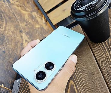 gpu: Huawei Nova 10 SE, Б/у, 128 ГБ, цвет - Голубой, 1 SIM, 2 SIM — 2