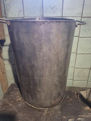 казан 250 л: Бак, Металл — 1