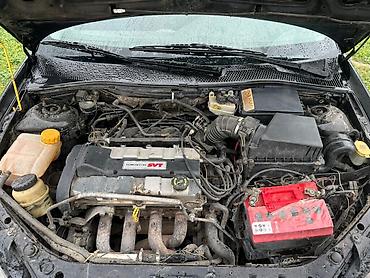 гавновоз продаю: Ford Focus: 2003 г., 2 л, Механика, Бензин, Хэтчбэк — 7