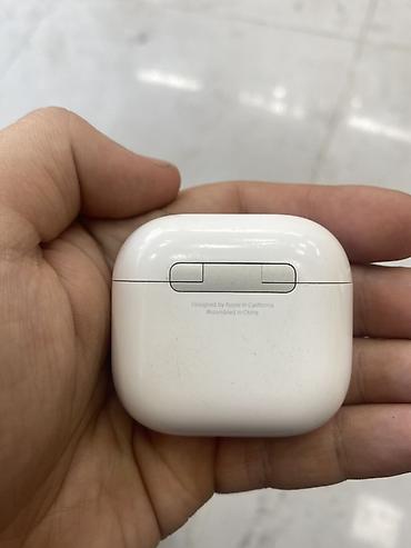 samsung level u: Apple AirPods 4anc (MagSafe şarj qutusu ilə) Xüsusiyyətlər: - Aktiv — 1
