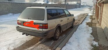 Volkswagen: Volkswagen Passat Variant: 1991 г., 2 л, Механика, Бензин, Универсал