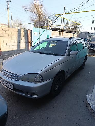 Toyota: Toyota Caldina: 2000 г., Автомат, Бензин, Универсал — 13