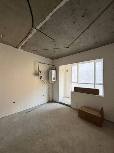 квартиры дома: 1 комната, 52 м², Элитка, 3 этаж, ПСО (под самоотделку)