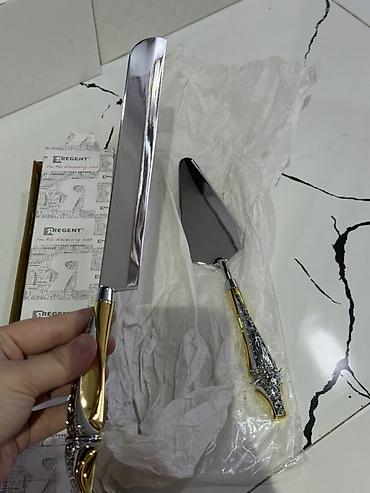 Karaca tort dəsti – 2 parçalı Yenidir 60 manata alinib, 40 manata