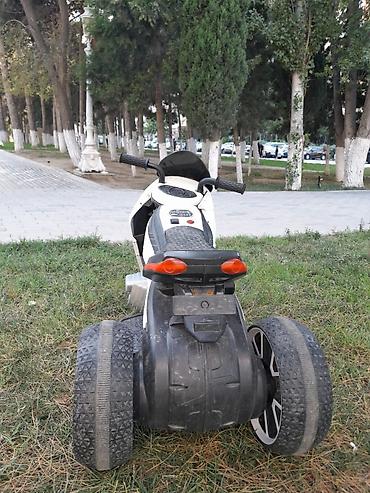 Uşaq üçün elektrik maşınları: Ideal motosiklet real aliciya endirim olunacaq evde qalib surulmuyb — 3