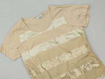 t shirty z cekinami: Isle, T-shirt damski, rozmiar M