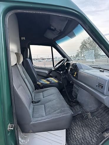 mercedesbenz sprinter капот: Mercedes-Benz Спринтер: 1998 г., 2.9 л, Механика, Дизель, Фургон — 4