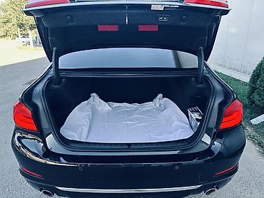 BMW: BMW 5 series: 2019 г., 2 л, Автомат, Бензин, Седан — 29