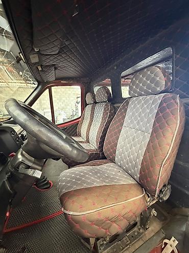 бартавой форд транзит: Ford Transit: 1992 г., 2.3 л, Механика, Дизель, Фургон — 8