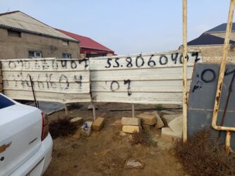 Həyət evləri və villaların satışı: 4 otaqlı, 120 kv. m, Kredit yoxdur, Təmirsiz -da lalafo.az — 10 Həyət evləri və villaların satışı: 4 otaqlı, 120 kv. m, Kredit yoxdur, Təmirsiz — 10