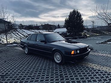 BMW: BMW 5 series: 1995 г., 2.8 л, Механика, Бензин, Седан — 8