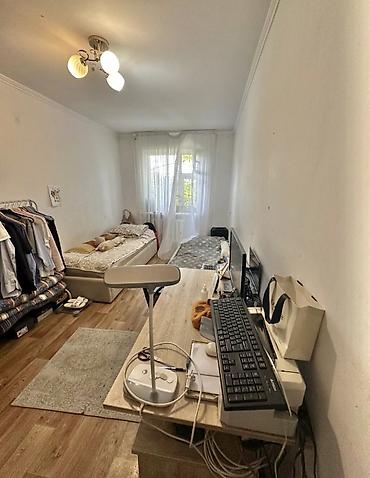 Квартиры: 3 комнаты, 63 м², Космос Индивидуалка, 1 этаж, Старый ремонт — 5