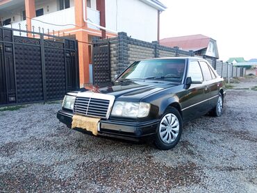 авто фит куплю: Mercedes-Benz 230: 1990 г., 2.3 л, Механика, Бензин, Седан