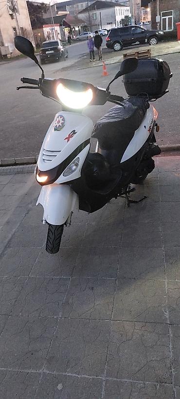 moto cross: Moon brand - X xoland, 50 sm3, 9000 km — 1
