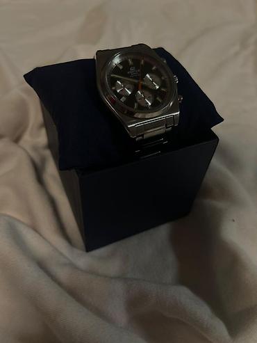 часы casio edifice: Casio Edifice — стильные мужские часы в классическом спортивном — 2