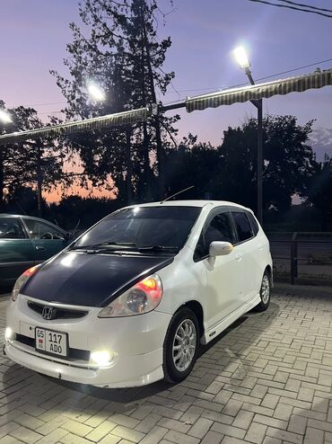 авто в рассрочку без банка без первоначального взноса в бишкеке: Honda Fit: 2004 г., 1.3 л, Вариатор, Бензин, Хетчбек