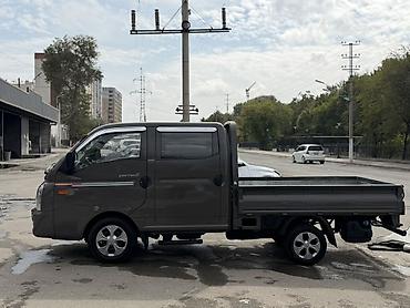 диски для фуры: Легкий грузовик, Hyundai, Дубль, До 1 т, Б/у — 2