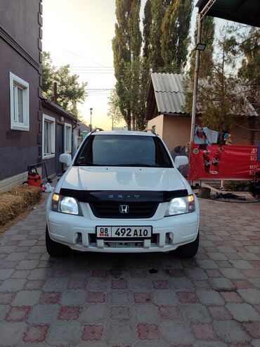 купить машину шевроле: Honda CR-V: 2000 г., 2 л, Автомат, Бензин, Кроссовер