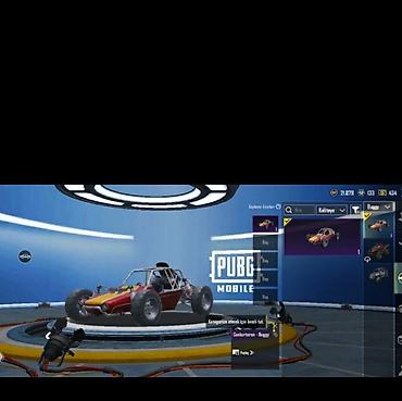 Digər: PUBG Mobile oyun hesabı - Səviyyə və rejim: Klassik/Rütbəli rejimə — 13