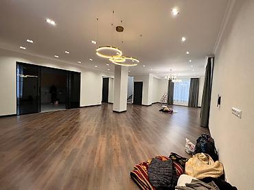 Долгосрочная аренда домов: 380 м², 5 комнат, Теплый пол, Евроремонт, Балкон застеклен — 3