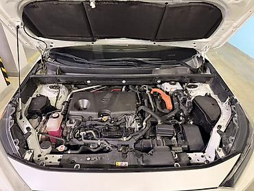 toyota sequioa: Toyota RAV4: 2020 г., 2.5 л, Вариатор, Гибрид, Кроссовер — 9