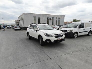 автомобиль субару форестер: Subaru Outback: 2019 г., 2.5 л, Автомат, Бензин, Кроссовер